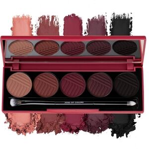 Dose of Colors Blushing Berries Eyeshadow Palette